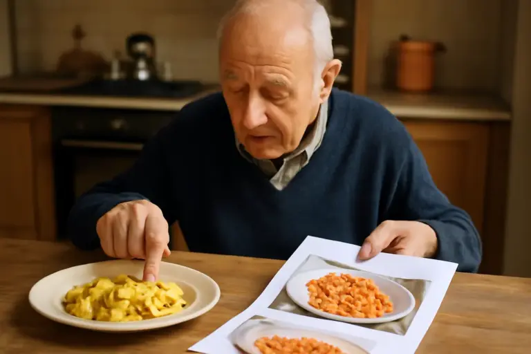 Come riconoscere una vera ricetta tradizionale da una inventata di recente? Il criterio pratico degli anziani