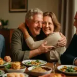Ritrovarsi a tavola dopo anni: il sapore che permette di rivivere storie e legami mai dimenticati