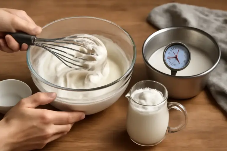 Come montare perfettamente la panna? Il dettaglio sulla temperatura che fa la differenza
