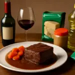 Ricette tipiche piemontesi: i falsi ingredienti che rovinano il brasato al Barolo
