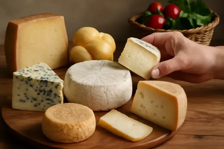 Quali sono i formaggi italiani stagionali? Scegliere sempre il prodotto più fresco e gustoso