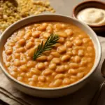Ricetta della pasta e fagioli tradizionale: la variante regionale che dona più cremosità