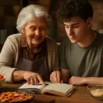 Come tramandare le ricette di famiglia ai giovani? Il metodo per non perdere mai i sapori autentici