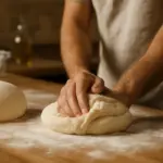 Tecnica per impastare la pizza a mano: il dettaglio sul riposo dell’impasto che pochi rispettano