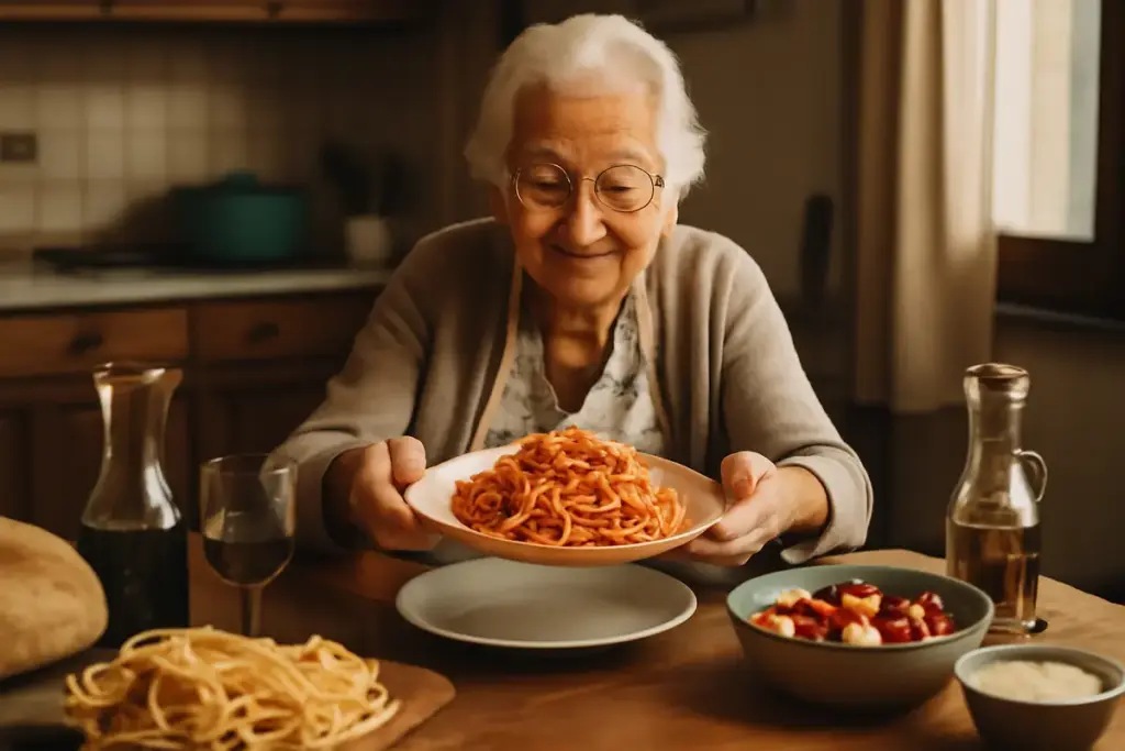 Storie di cucina casalinga italiana: l’eredità delle nonne che rivive ogni volta in tavola