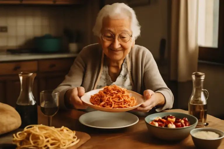Storie di cucina casalinga italiana: l’eredità delle nonne che rivive ogni volta in tavola