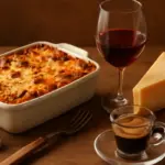 Lasagne emiliane tradizionali: gli abbinamenti di cui nessuno parla mai
