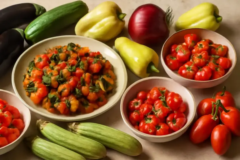 Verdure estive tipiche del Sud Italia: abbinale così per ottenere gusti pieni e ricette genuine