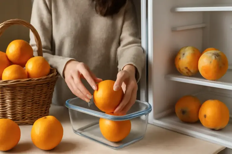 Come si conservano gli agrumi d’inverno? L’errore più comune che ne rovina la freschezza