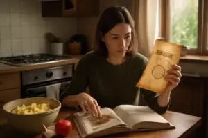 Qual è l’origine delle ricette che prepariamo oggi? Il dettaglio storico che sorprende tra le mura di casa
