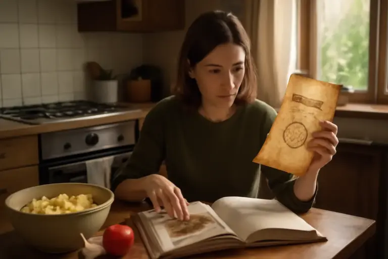 Qual è l’origine delle ricette che prepariamo oggi? Il dettaglio storico che sorprende tra le mura di casa