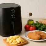 Friggitrice ad aria nelle ricette italiane: consigli per piatti croccanti e leggeri