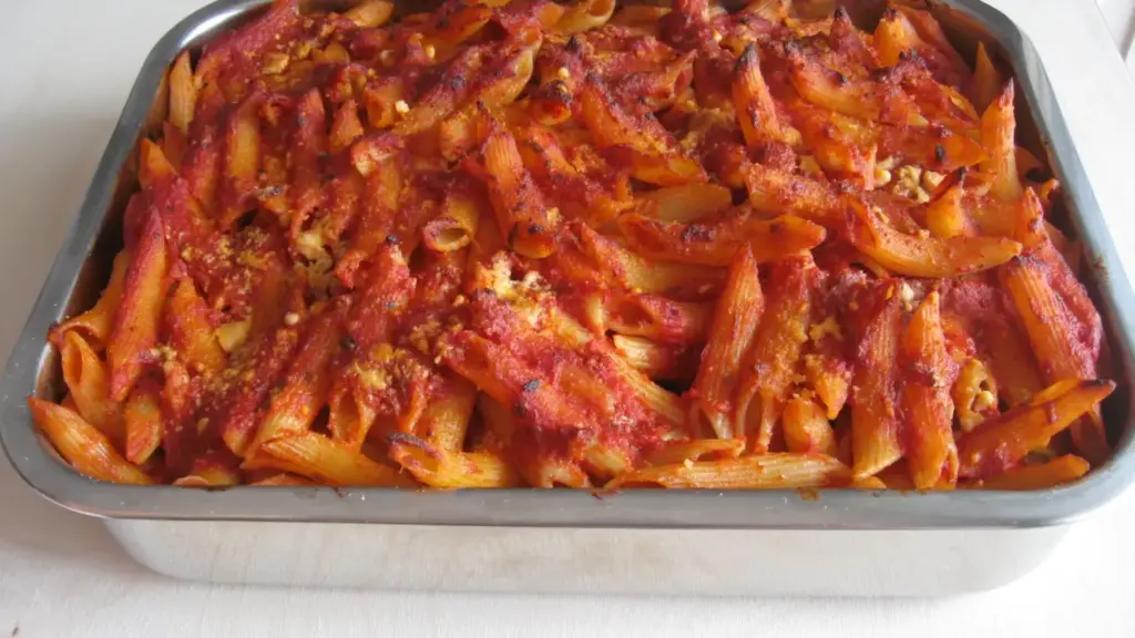 Pasta al forno che si asciuga troppo: dove si perde l’umidità tra condimento e gratinatura