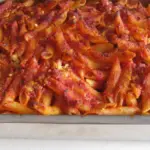 Pasta al forno che si asciuga troppo: dove si perde l’umidità tra condimento e gratinatura