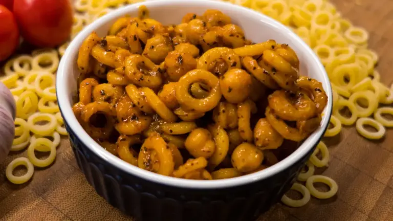 Pasta e ceci troppo densa il giorno dopo: come riportarla alla consistenza giusta senza annacquarla