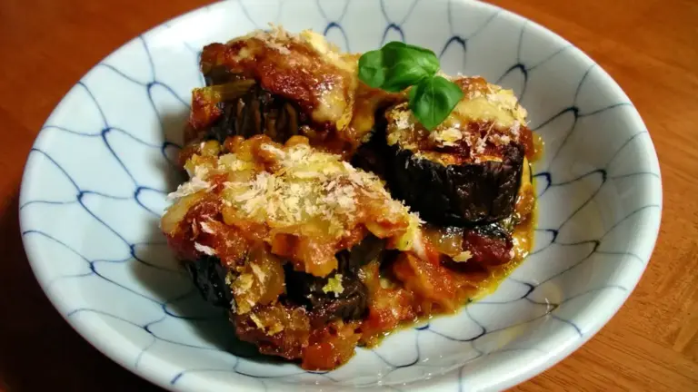 Parmigiana troppo acquosa: dove si nasconde l’acqua tra melanzane, salsa e mozzarella