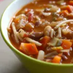 Minestrone troppo acquoso: come lavorare sulla consistenza senza trasformarlo in una crema