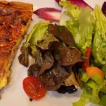 Torta salata con fondo bagnato: dove nasce l’umidità tra ripieno, pasta e temperatura del forno