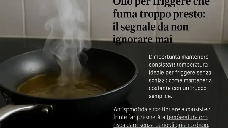Cibi caldi tenuti in attesa del servizio: perché “ancora caldo” non equivale a una temperatura verificata
