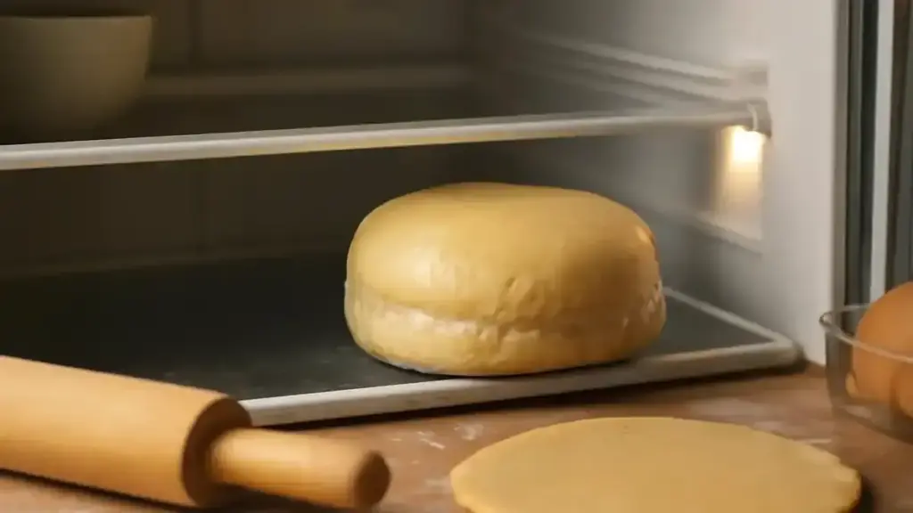 Pasta frolla troppo dura dopo il freddo: perché il frigorifero può essere più gestibile del freezer prima di stenderla
