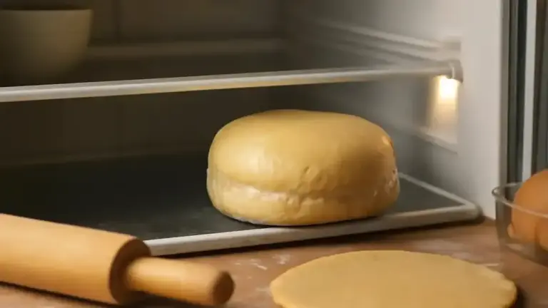 Pasta frolla troppo dura dopo il freddo: perché il frigorifero può essere più gestibile del freezer prima di stenderla