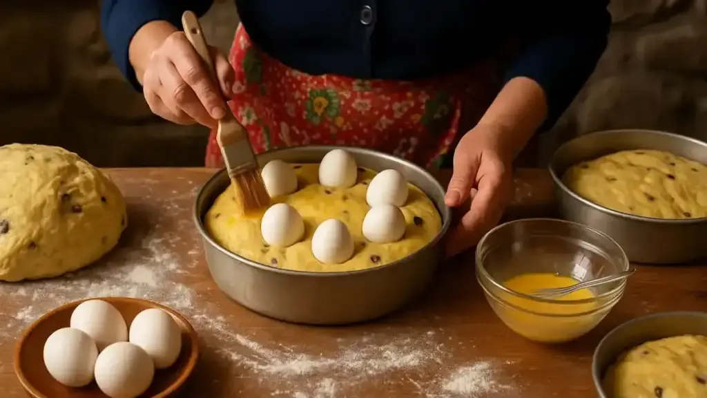 Torta in una teglia più grande: perché uno strato più basso può arrivare prima al punto di cottura