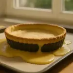Fondo di crostata con ripieno molto umido: perché una barriera sottile funziona meglio di uno strato spesso e pastoso