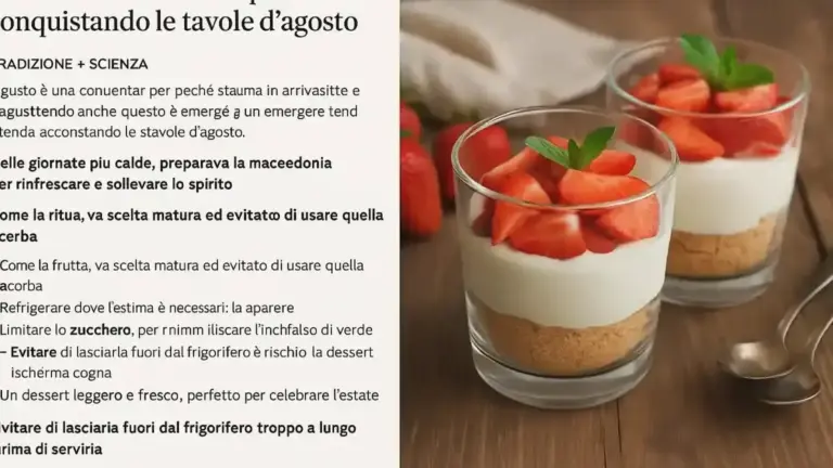 Avanzi ancora caldi in un contenitore profondo: perché dividerli in porzioni basse accelera il raffreddamento