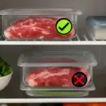 Scongelare carne in acqua fredda: perché la confezione deve essere a tenuta e l’acqua va cambiata spesso