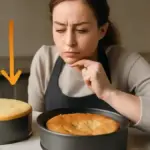 Torta che scurisce troppo sui bordi: cosa cambia tra stampi chiari e stampi scuri