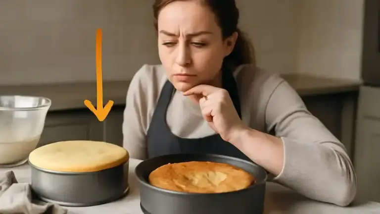 Torta che scurisce troppo sui bordi: cosa cambia tra stampi chiari e stampi scuri