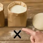 Farina misurata con la tazza o con la bilancia: perché pochi grammi cambiano l’impasto più di quanto sembra