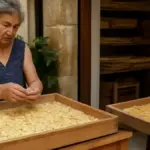 Pasta fresca che si spezza mentre la stendi: cosa osservare tra riposo, idratazione e spessore