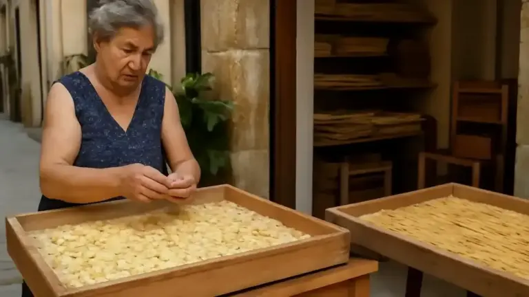 Pasta fresca che si spezza mentre la stendi: cosa osservare tra riposo, idratazione e spessore