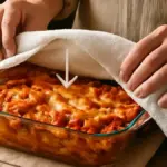Pasta al forno asciutta ai bordi: come distribuire condimento e umidità prima di infornare