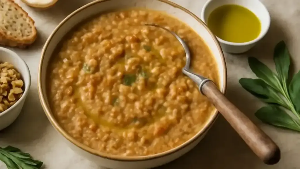 Legumi cotti ma ancora poco cremosi: perché frullarne una piccola parte cambia la consistenza senza aggiungere panna
