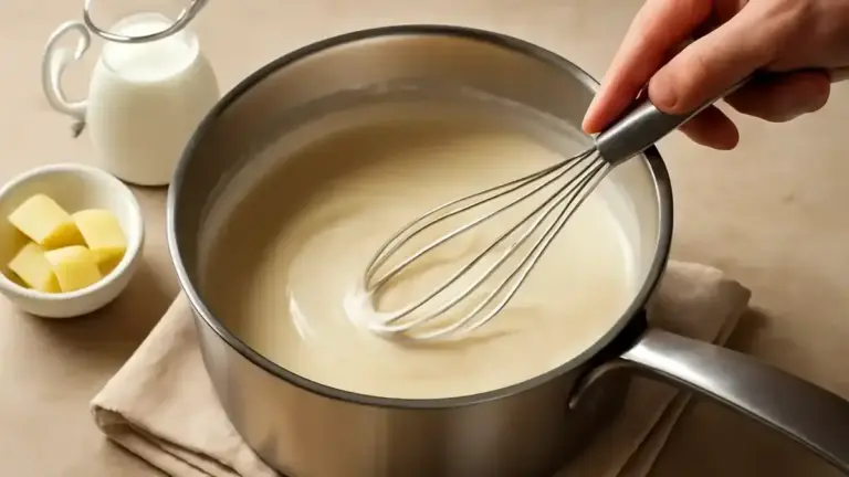 Besciamella troppo liquida: cosa controllare tra proporzioni, temperatura e tempo di cottura