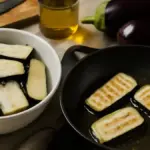 Melanzane che assorbono troppo olio: come taglio, temperatura e quantità in padella influenzano il risultato