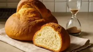 Pane casalingo con crosta troppo dura: perché vapore iniziale e raffreddamento incidono in momenti diversi
