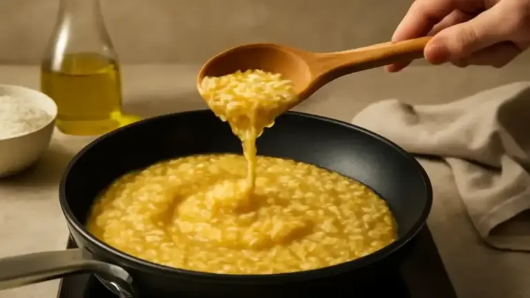 Pasta risottata troppo salata: perché concentrazione del liquido e condimento finale vanno pensati insieme