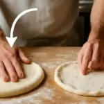 Impasto della pizza che si ritira mentre lo stendi: perché riposo e temperatura cambiano il lavoro